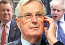 Brexit strategist exposes 286 reasons why no deal is STILL better than a bad deal | UK | News (Reports)