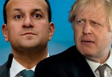 Brexit talks thrown into chaos after leaked EU memo exposed Ireland’s demands | UK | News (Reports)