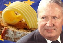 Brexit veteran recalls price of butter QUADRUPLING after UK joined EU | UK | News (Reports)