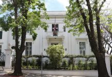 British Embassy Montevideo – Net Zero Emissions Statement