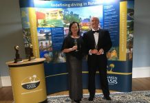Bunaken Oasis wins the hat-trick at the World Travel Awards