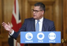 Business Secretary’s statement on coronavirus (COVID-19): 12 November 2020 Business Secretary Alok Sharma speaking at the coronavirus press conference