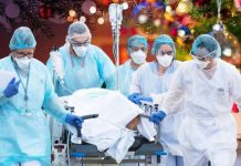 COVID Christmas: Britons face two weeks of self-isolation if they celebrate with family | UK | News (Reports)
