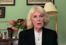 Camilla continues to block cruel Netflix trolls as she speaks out on violence to women | Royal | News (Reports)