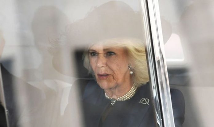 Camilla defended over hurtful 'other woman' claims ‘Stop painting Camilla as the villain!’ | Royal | News