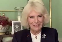 Camilla jokes about ‘drinking something stronger’ to toast lockdown end during virtual tea | Royal | News (Reports)