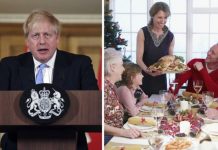 Can I stay overnight with family in Tier 2 or Tier 3 this Christmas? | UK | News (Reports)