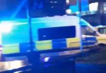 Cardiff stabbing: Six hospitalised after disturbance in city centre police on scene | UK | News (Reports)