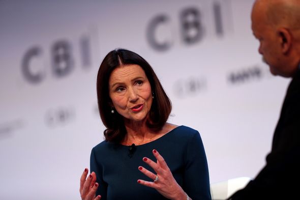Carolyn Fairbairn Carolyn Fairbairn