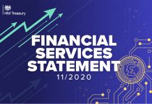 Chancellor sets out ambition for future of UK financial services