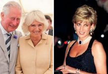 Charles liked Camilla because she was ‘happy to remain in the shadows’ amid Diana jealousy | Royal | News (Reports)