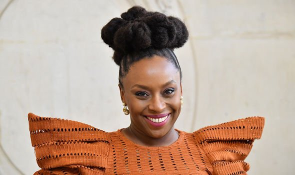 Chimamanda Ngozi Adichie Chimamanda Ngozi Adichie