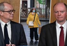 Chris Whitty and Sir Patrick Vallance forced to explain themselves after UK lockdown fury | UK | News (Reports)