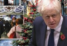 Christmas lockdown: Will we have THIRD lockdown after Christmas break? | UK | News (Reports)