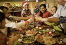 Christmas warning: Families could be banned from arguing in list of Government rules | UK | News (Reports)