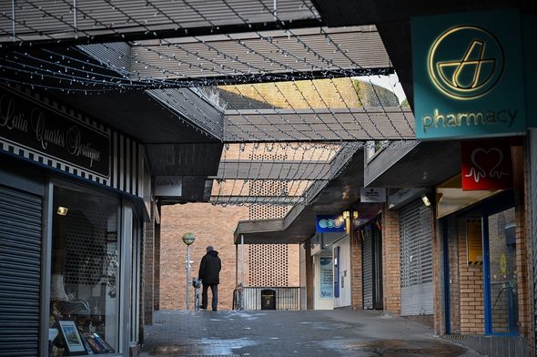 Closed shops Closed shops