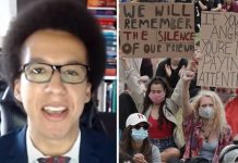 Conservative news: Left-wing woke identity politics attacked by Calvin Robinson | UK | News (Reports)
