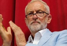Corbyn poses for selfie with ANOTHER suspended Labour member as antisemitism row erupts | UK | News (Reports)