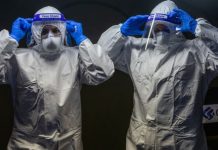 Coronavirus: Rapid tests in care homes to begin trials | UK | News (Reports)