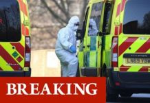 Coronavirus UK deaths SURGE again – ONS issues bleak update | UK | News (Reports)