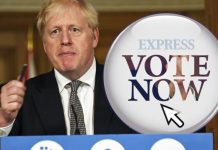 Coronavirus UK news: Do you trust Boris Johnson to guide England through pandemic? Poll | UK | News (Reports)
