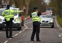 Coronavirus UK news: Police given powers to stop and search cars to check COVID rules | UK | News (Reports)