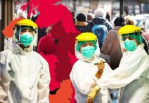 Coronavirus cases MAPPED: Covid infection hotspots pinpointed – is your area affected? | UK | News (Reports)