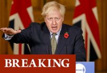 Coronavirus cases in UK hit record high with 33,470 new infections – worrying 24 hour jump | UK | News (Reports)