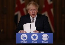 Coronavirus hope: Boris Johnson promises EVERY area can escape tough Covid restrictions | UK | News (Reports)