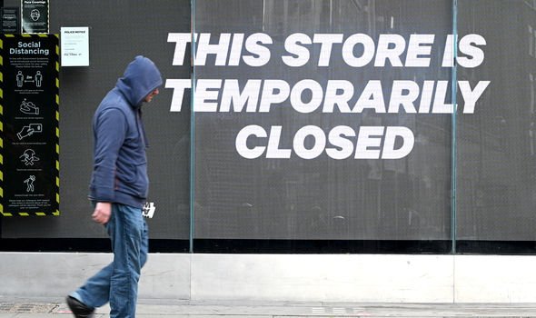 Coronavirus has seen Britain hit by a job crisis