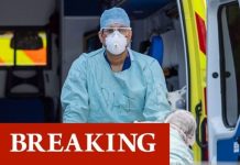 Coronavirus lockdown: R-rate drops below 1 whole WEEK before impact should kick in | UK | News (Reports)