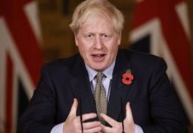 Coronavirus lockdown tiers will be over by Easter, says Boris Johnson | UK | News (Reports)