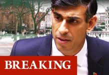 Coronavirus lockdown until MARCH? Hint at things to come as Sunak extends furlough | UK | News (Reports)