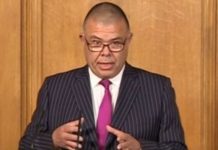 Coronavirus news: Jonathan Van-Tam ‘concerned’ by consequences of Christmas rule breaking | UK | News (Reports)
