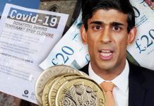 Coronavirus news: Second lockdown sparks fears of double-dip recession | UK | News (Reports)