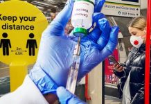 Coronavirus: struggle for control – 500,000 daily tests ‘from today’ | UK | News (Reports)
