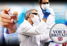Coronavirus vaccine backlash: COVID breakthrough jab ‘mustn’t be mandatory’ – poll results | UK | News (Reports)