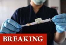 Coronavirus vaccine breakthrough: Pfizer jab 90% effective and set for roll out in WEEKS | UK | News (Reports)