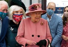 Could the Queen be forced to wear a face mask for the first time this weekend? | Royal | News (Reports)