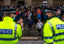 Covid fines suspended: How much can you be punished for breaching covid rules? | UK | News (Reports)