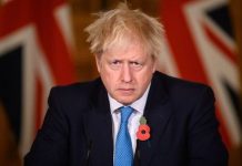 Covid infections dropping BEFORE lockdown – but Boris REFUSES to end restrictions early | UK | News (Reports)