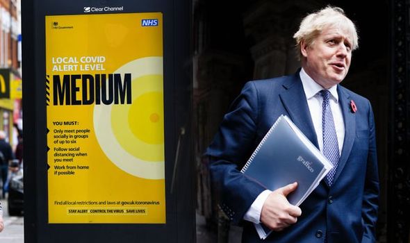 Covid winter plan - IN FULL: Boris Johnson