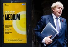 Covid winter plan – IN FULL: Tiers, overnight stays and social bubbles explained | UK | News (Reports)