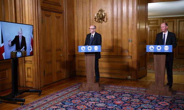 Covid winter plan - IN FULL: Boris Johnson press conference Covid winter plan - IN FULL: Boris Johnson press conference