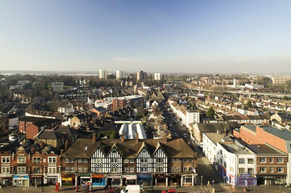 Croydon council facing severe financial difficulty