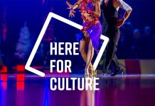 Culture Recovery Fund will bring Blackpool Tower Ballroom back to former glory