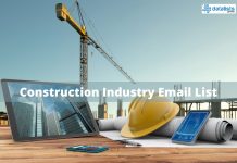 DataListsGroup Updated Their Construction Industry Email List for Successful Marketing Campaigns DataListsGroup Updated Their Construction Industry Email List for Successful Marketing Campaigns