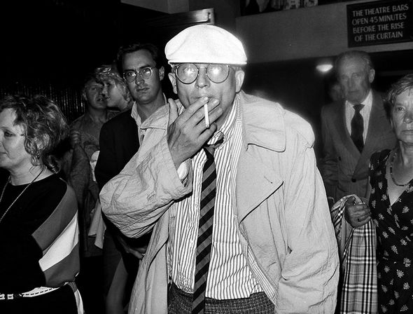 David Hockney David Hockney