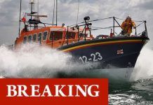 Devon fishing boat sinks: Coastguards rush to save missing crew from Brixham | UK | News (Reports)