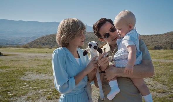 The Crown's depiction of Diana and Charles' tour of Australia
